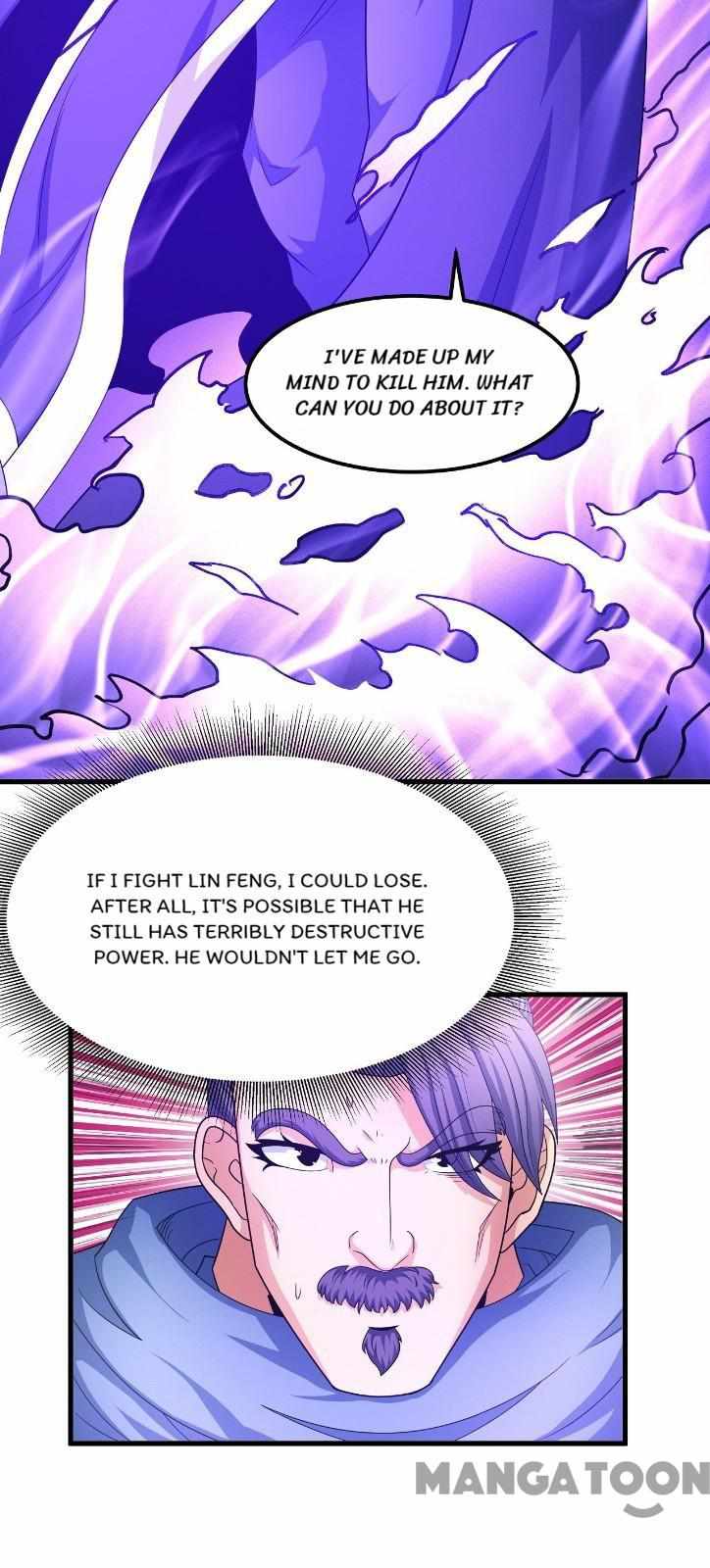 God of Martial Arts Chapter 462 4